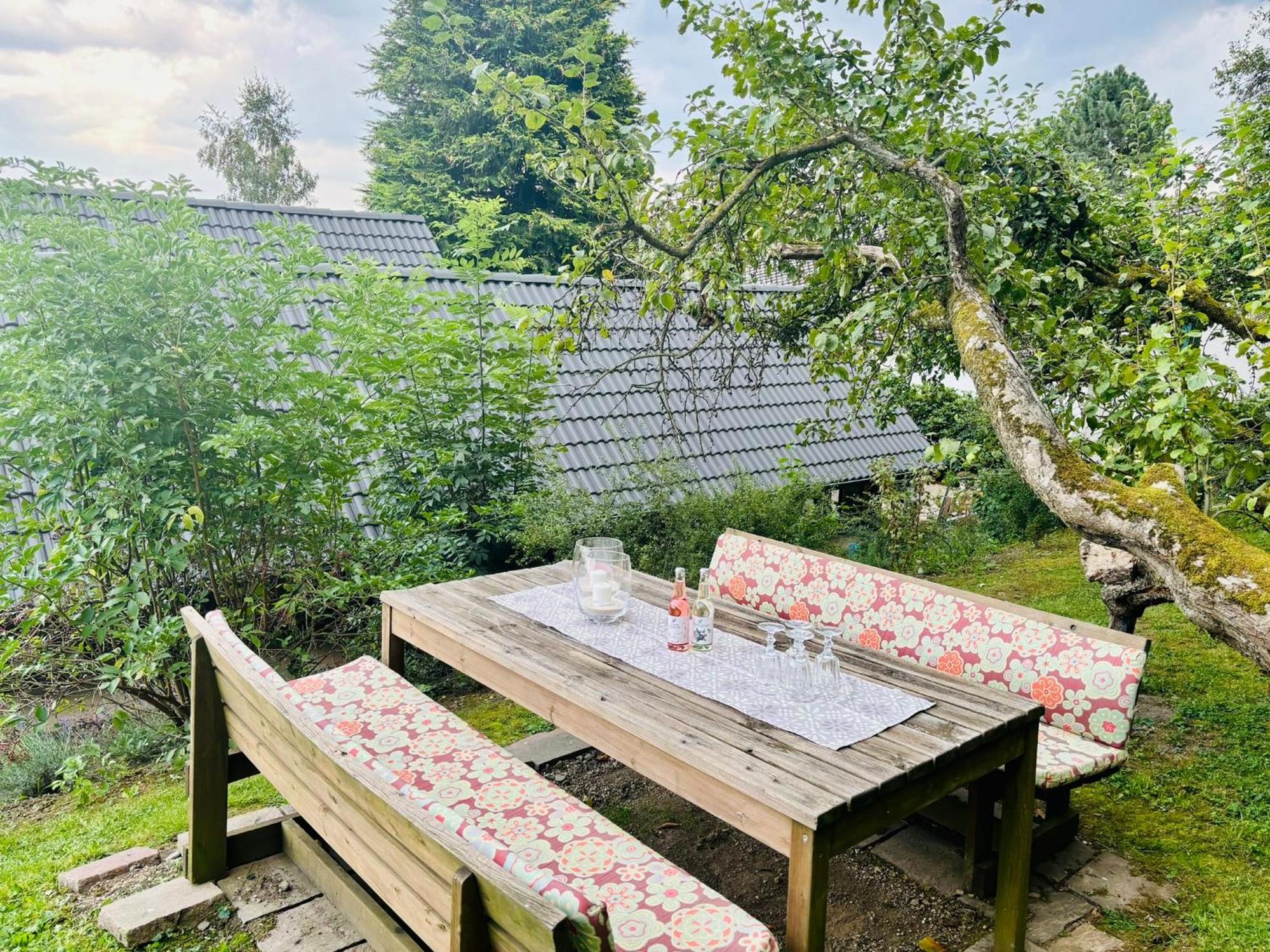 Villa Blockhütte Engeln-Eifel Kempenich Exterior foto