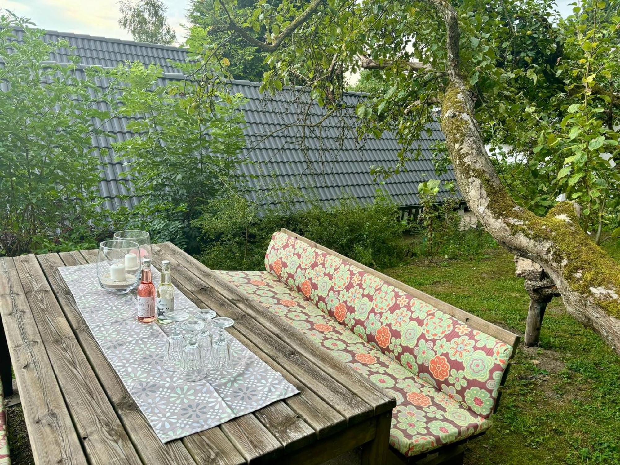 Villa Blockhütte Engeln-Eifel Kempenich Exterior foto